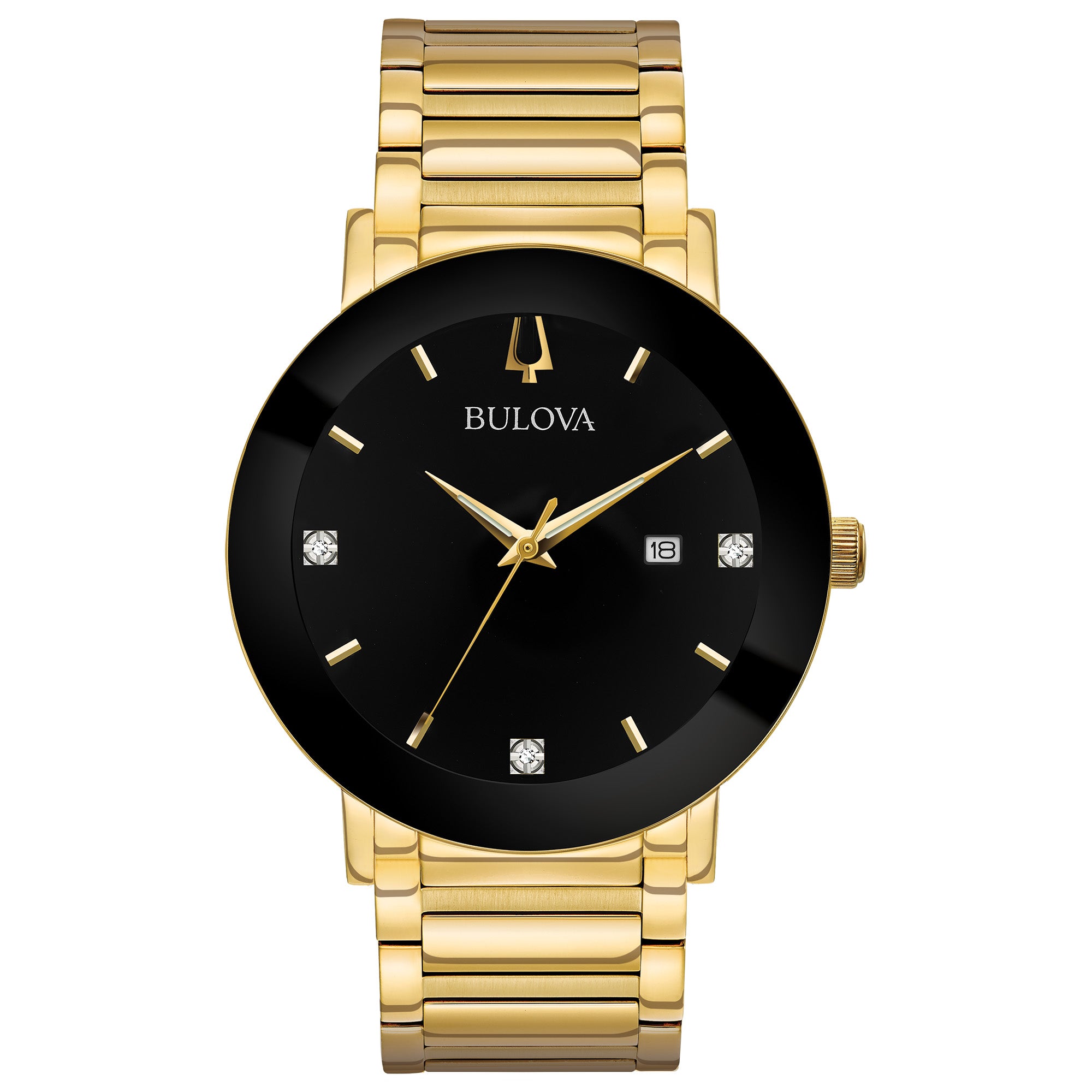 Reloj Bulova caballero 97D116