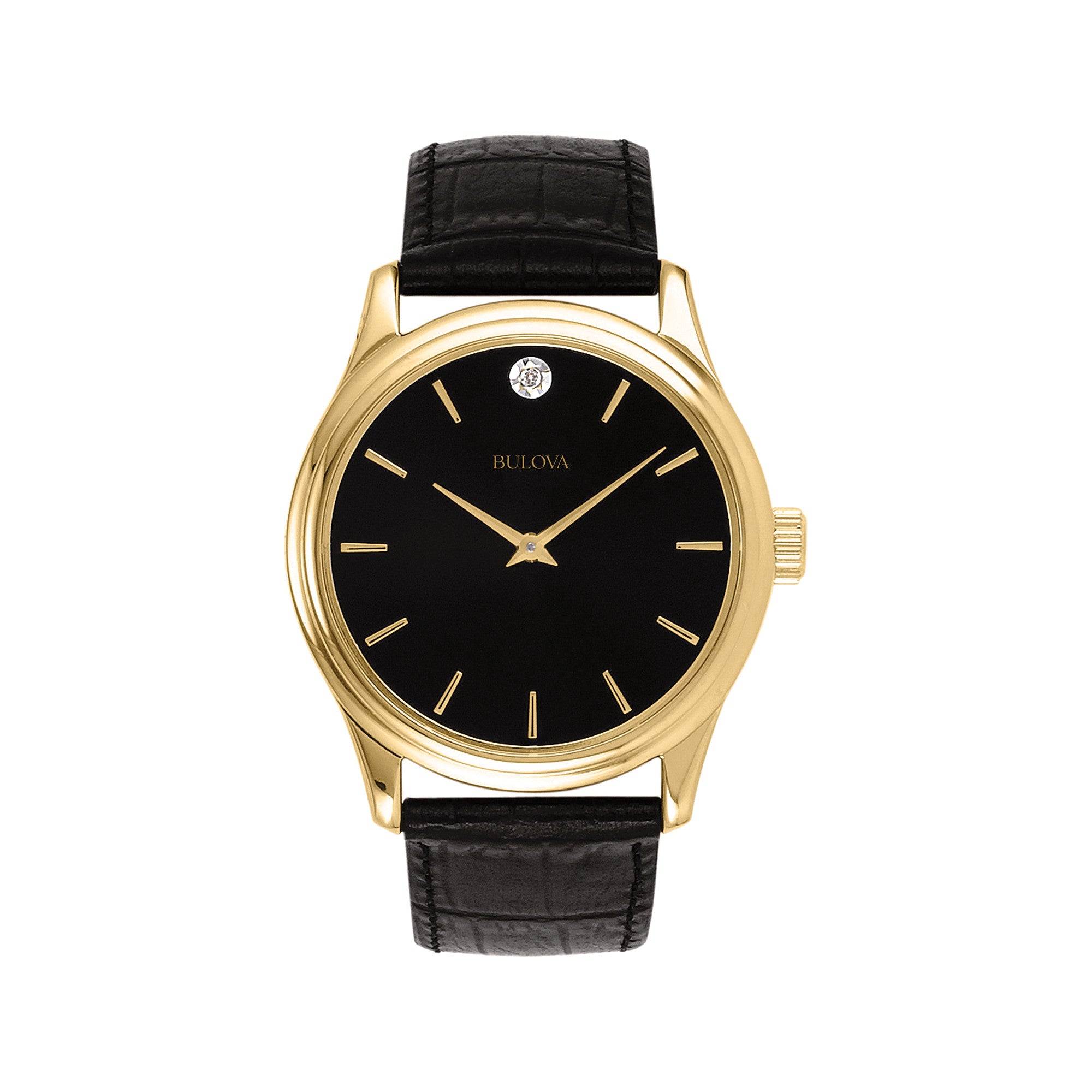 Reloj Bulova Caballero 97F55