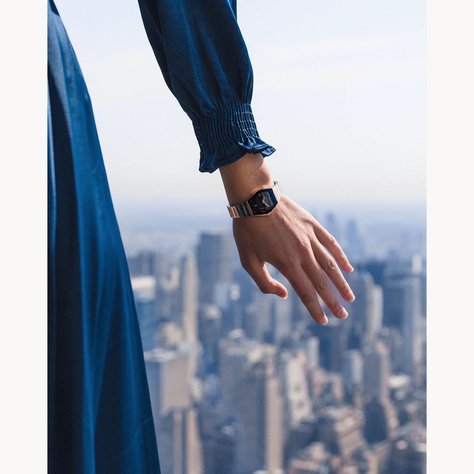 Reloj Bulova dama 97L164