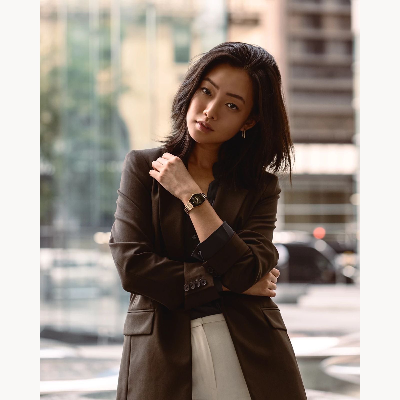 Reloj Bulova dama 97L164