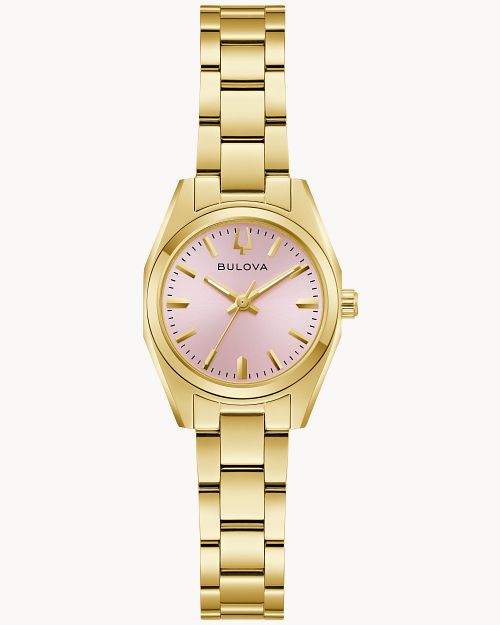 Reloj Bulova dama surveyor 97L187
