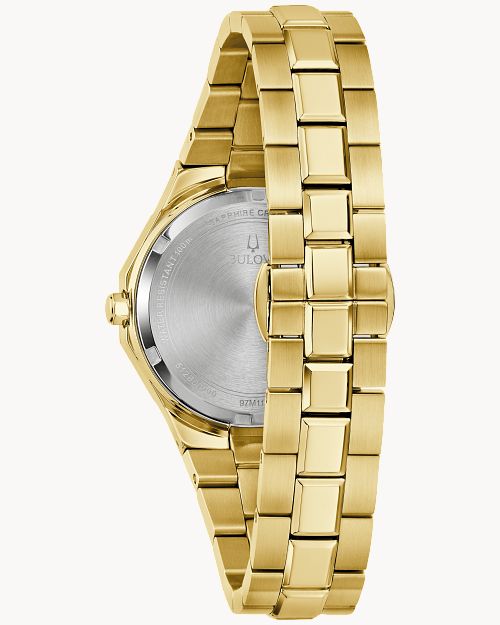 Reloj Bulova dama 97M119