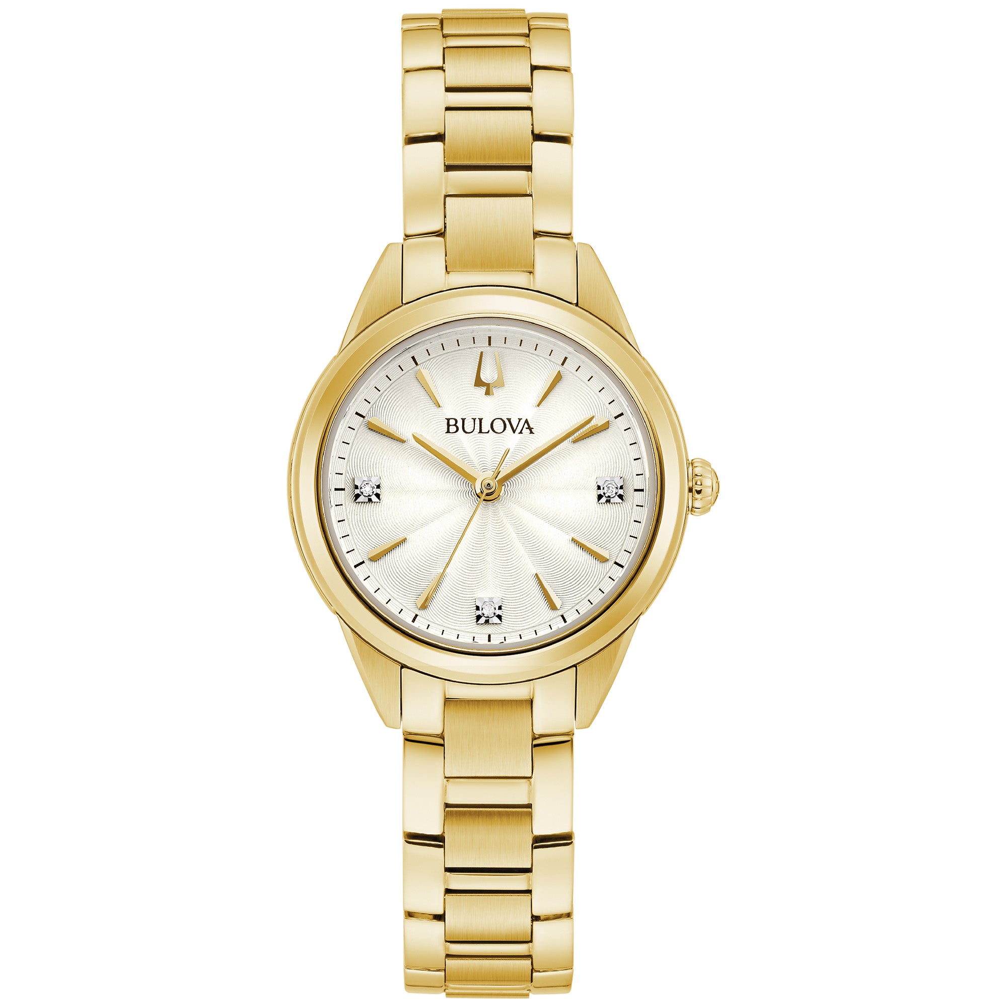 Reloj Bulova dama 97P150