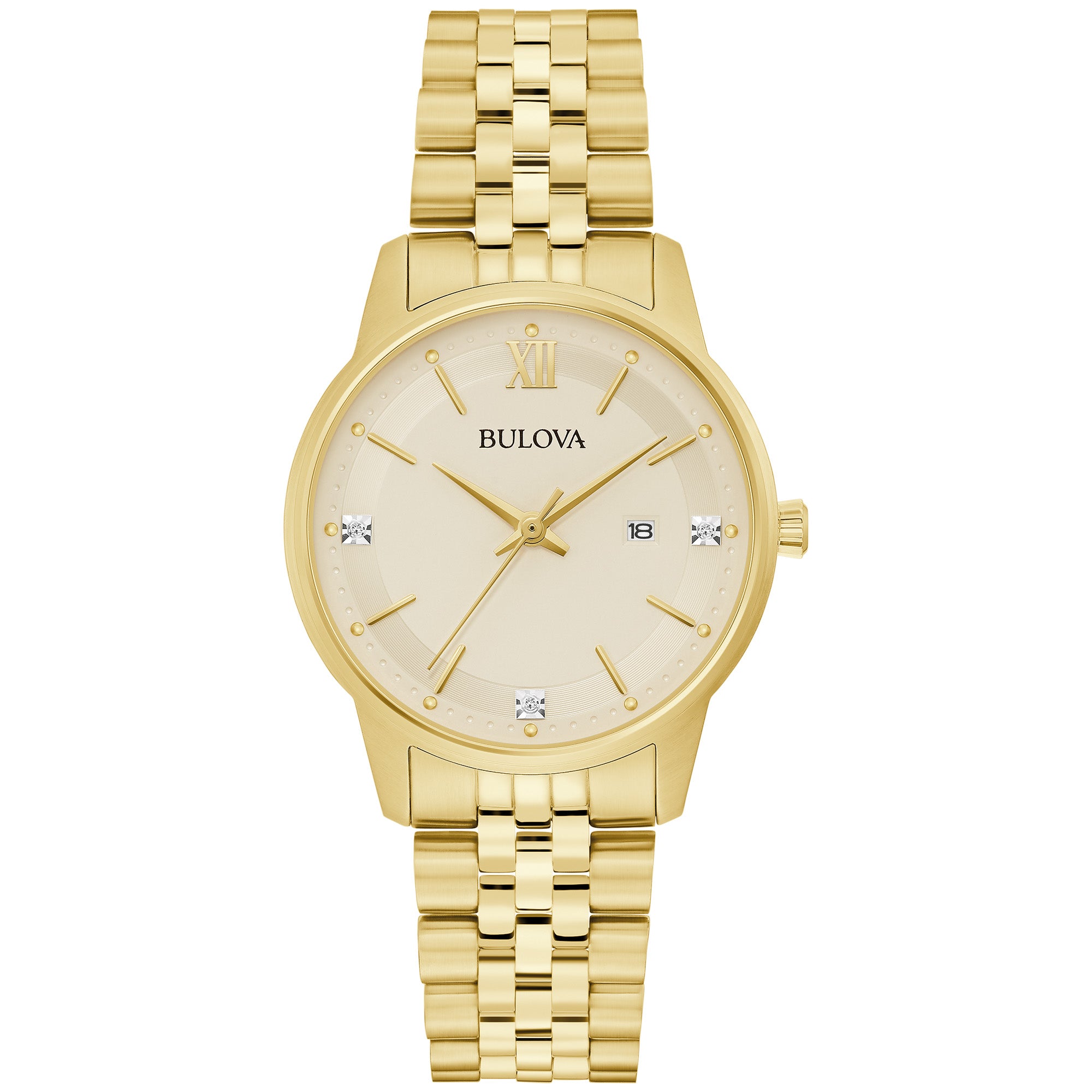 Reloj Bulova Dama 97P155