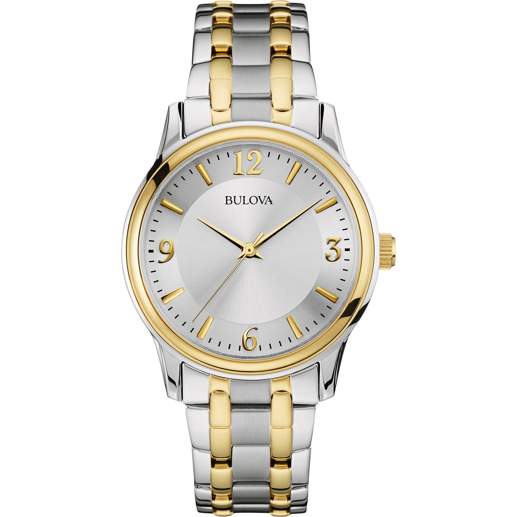 Reloj Bulova Caballero 98A150
