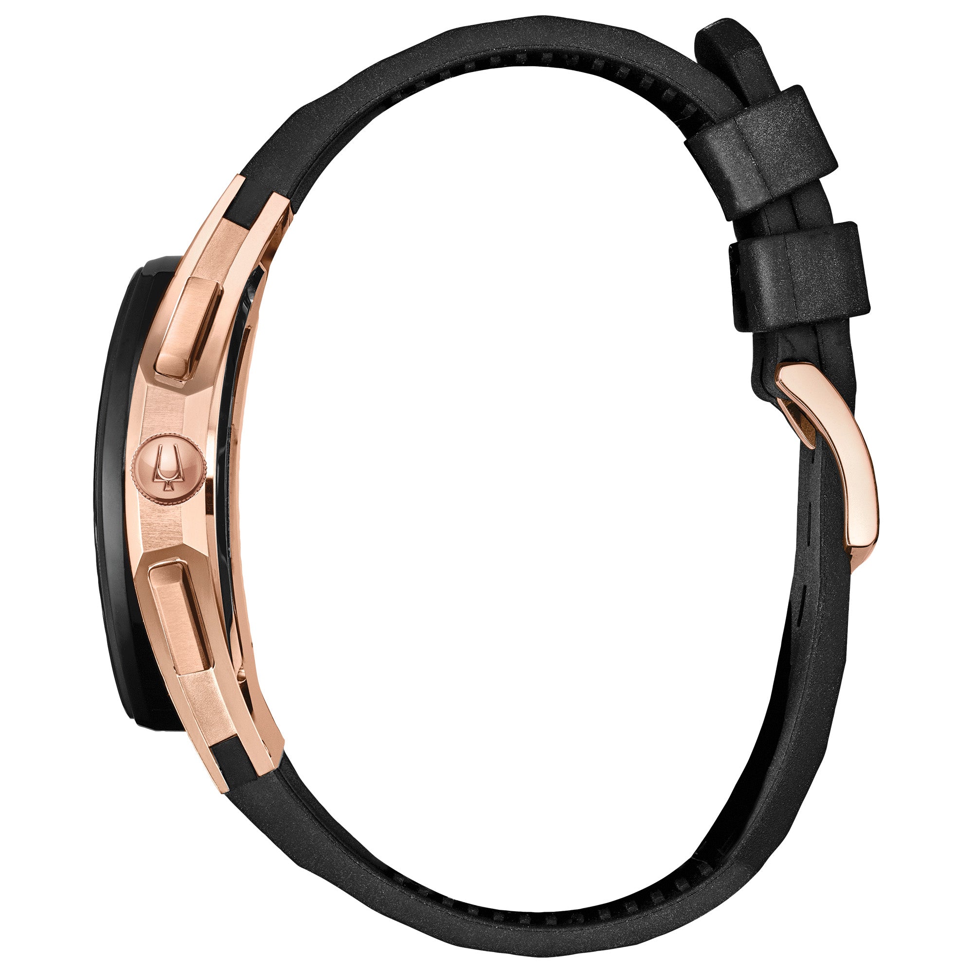 Reloj Bulova Caballero Curv 98A185