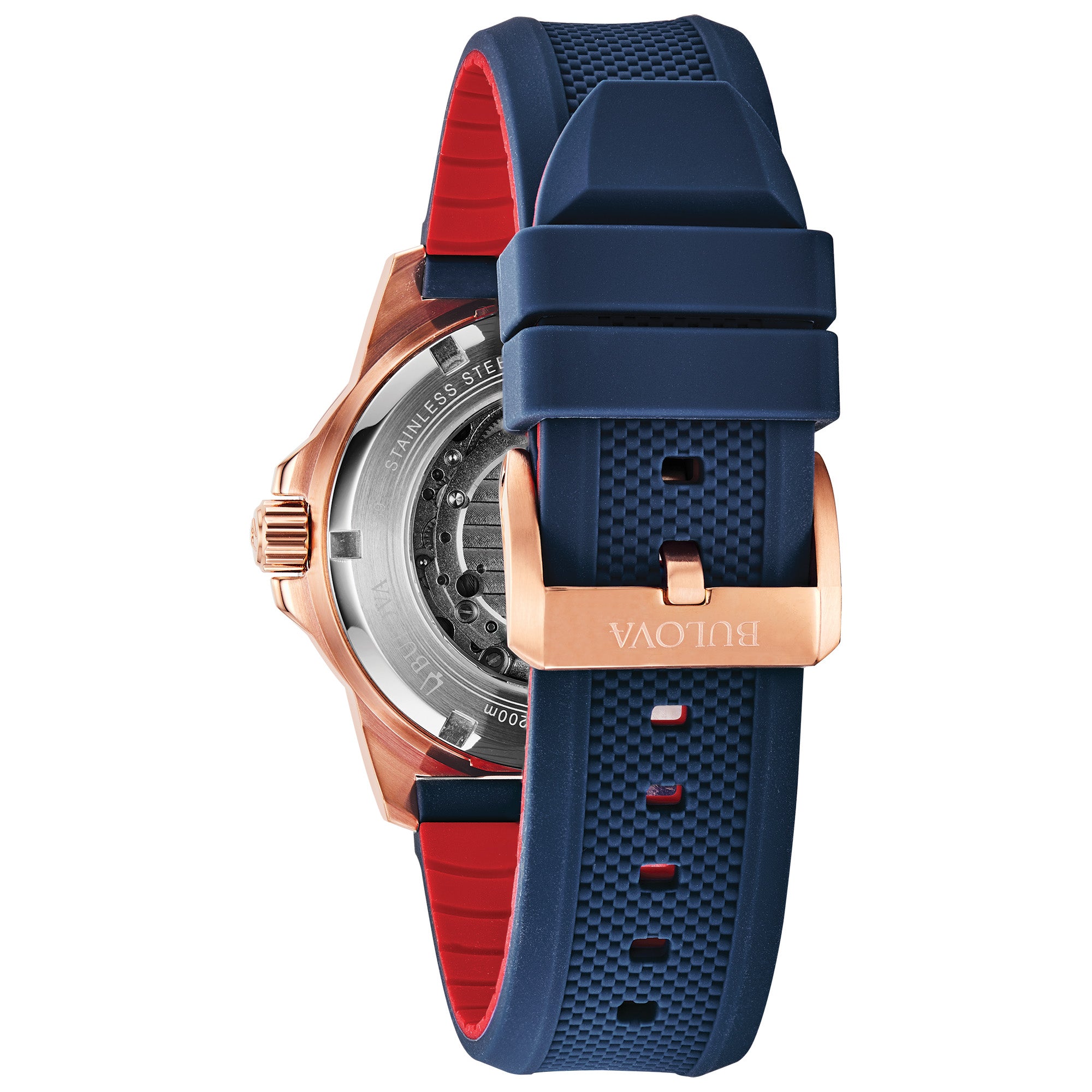 Reloj Bulova Caballero 98A227