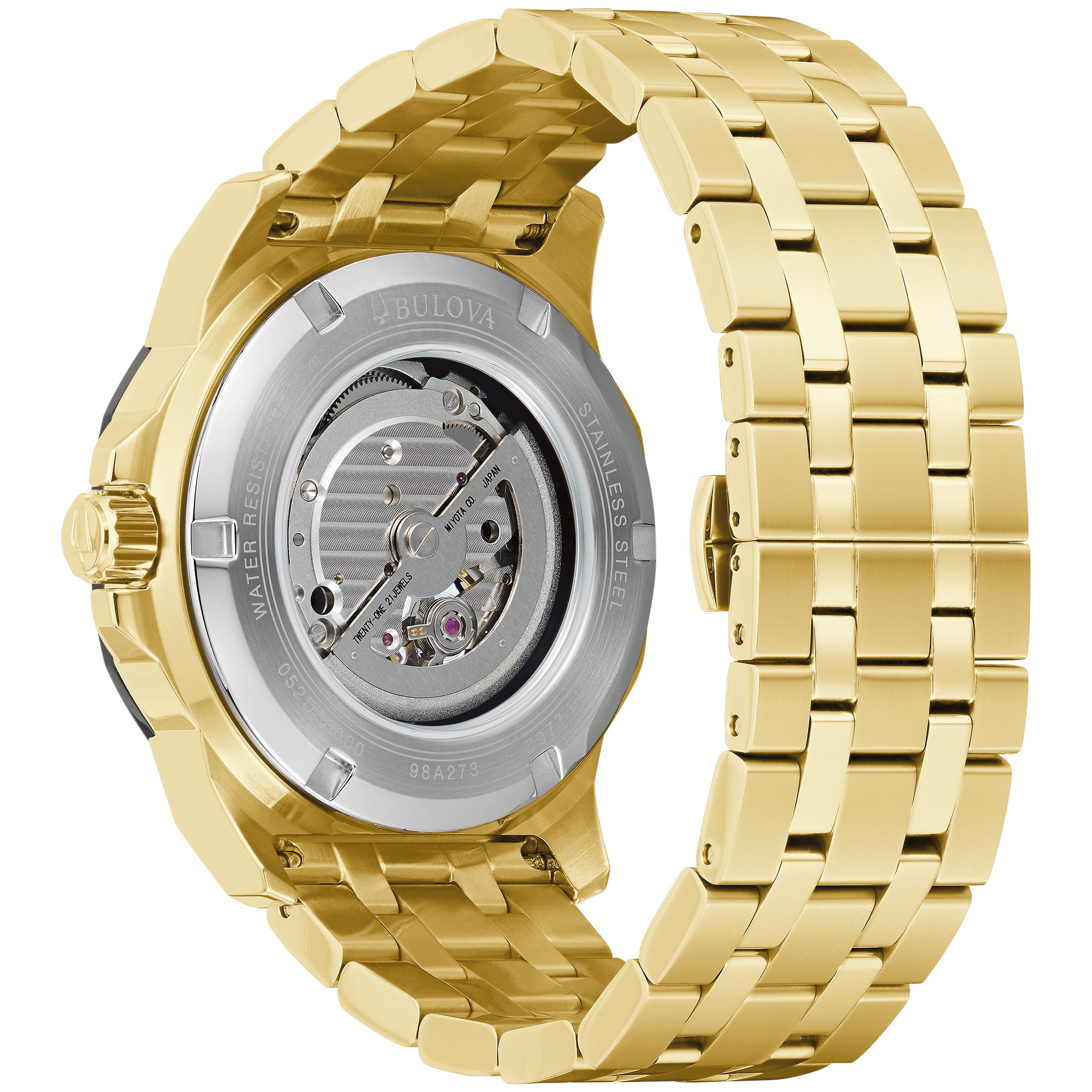 Reloj Bulova Caballero 98A273