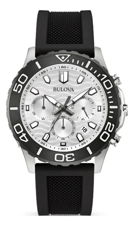 Reloj Bulova caballero 98B464