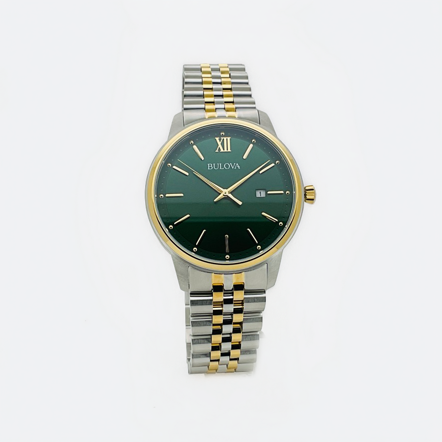 Reloj Bulova caballero 98B480