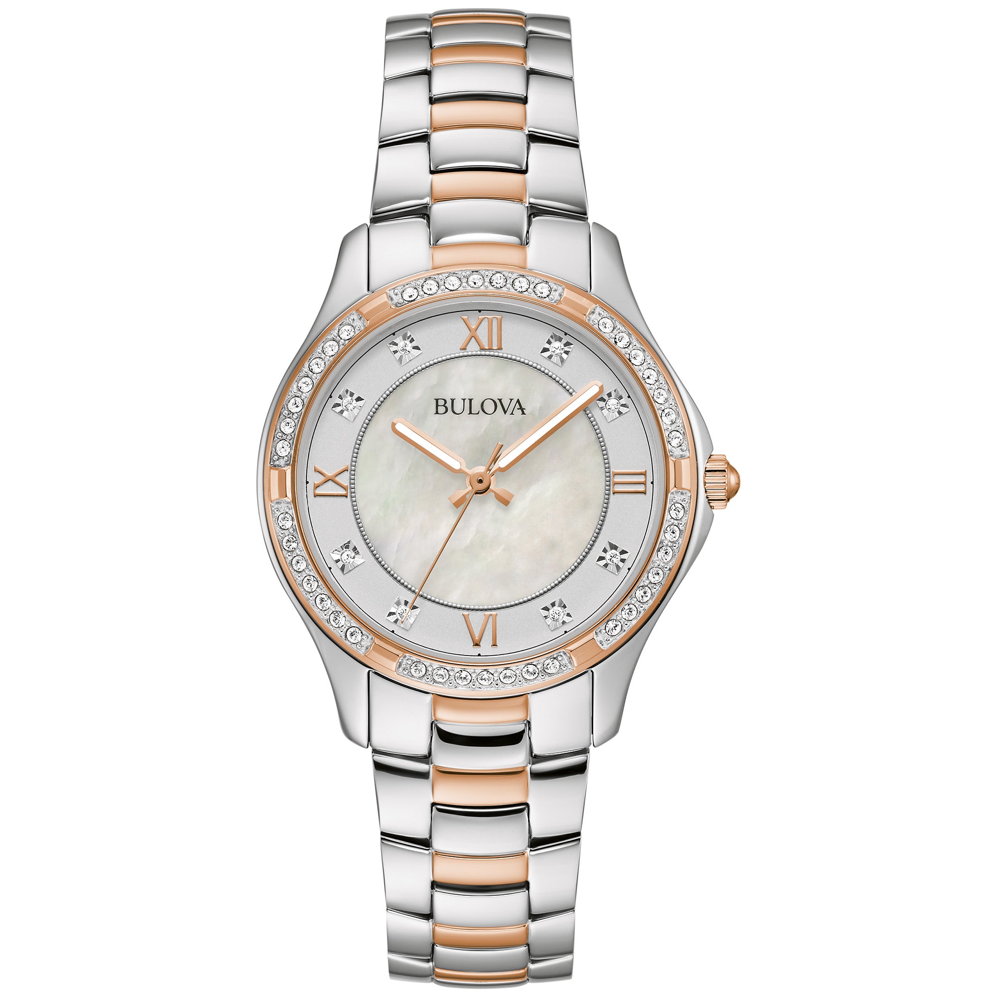 Reloj Bulova Dama 98L304