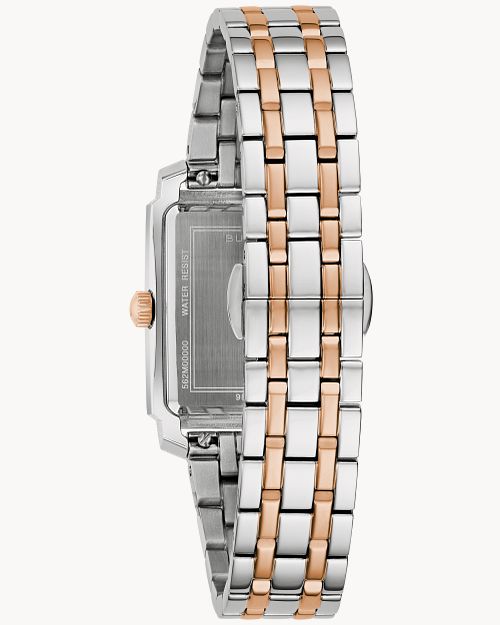 Reloj Bulova dama sutton 98L328