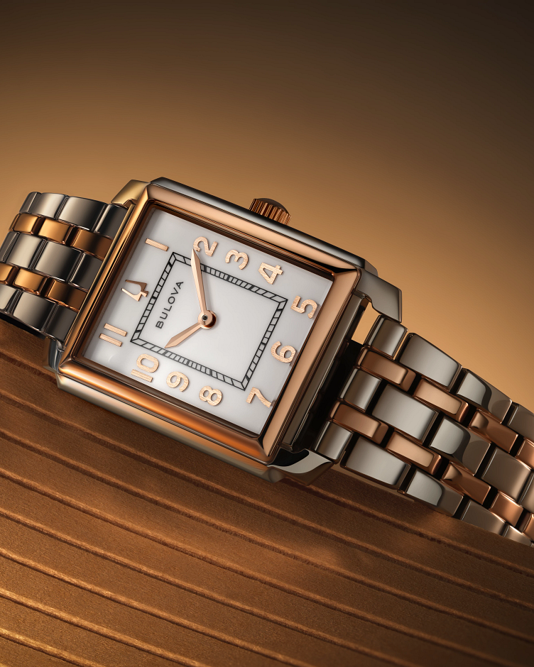 Reloj Bulova dama sutton 98L328