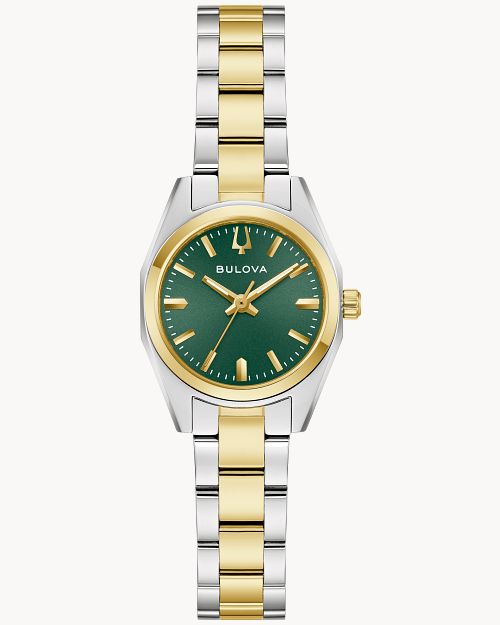 Reloj Bulova dama surveyor 98L329