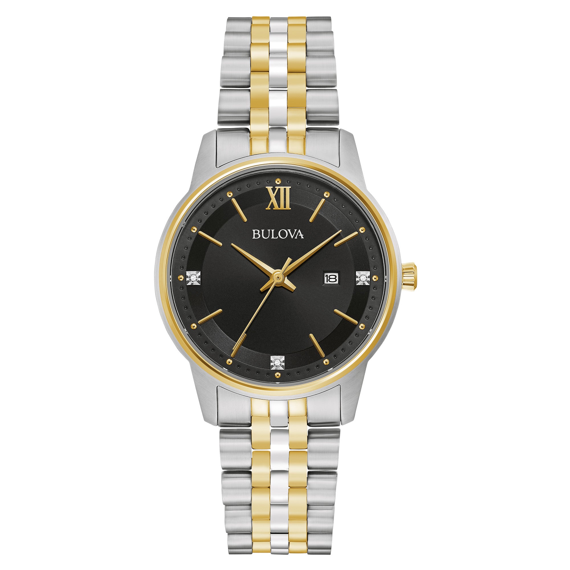 Reloj Bulova Dama 98P198