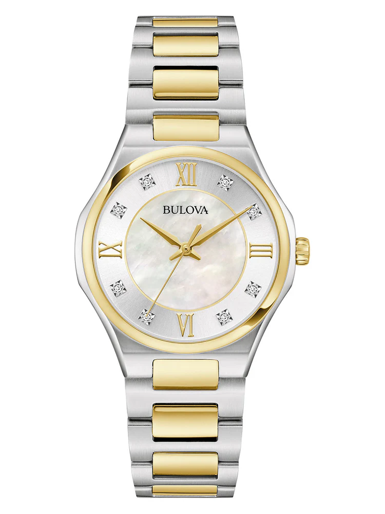 Reloj Bulova dama 98P232