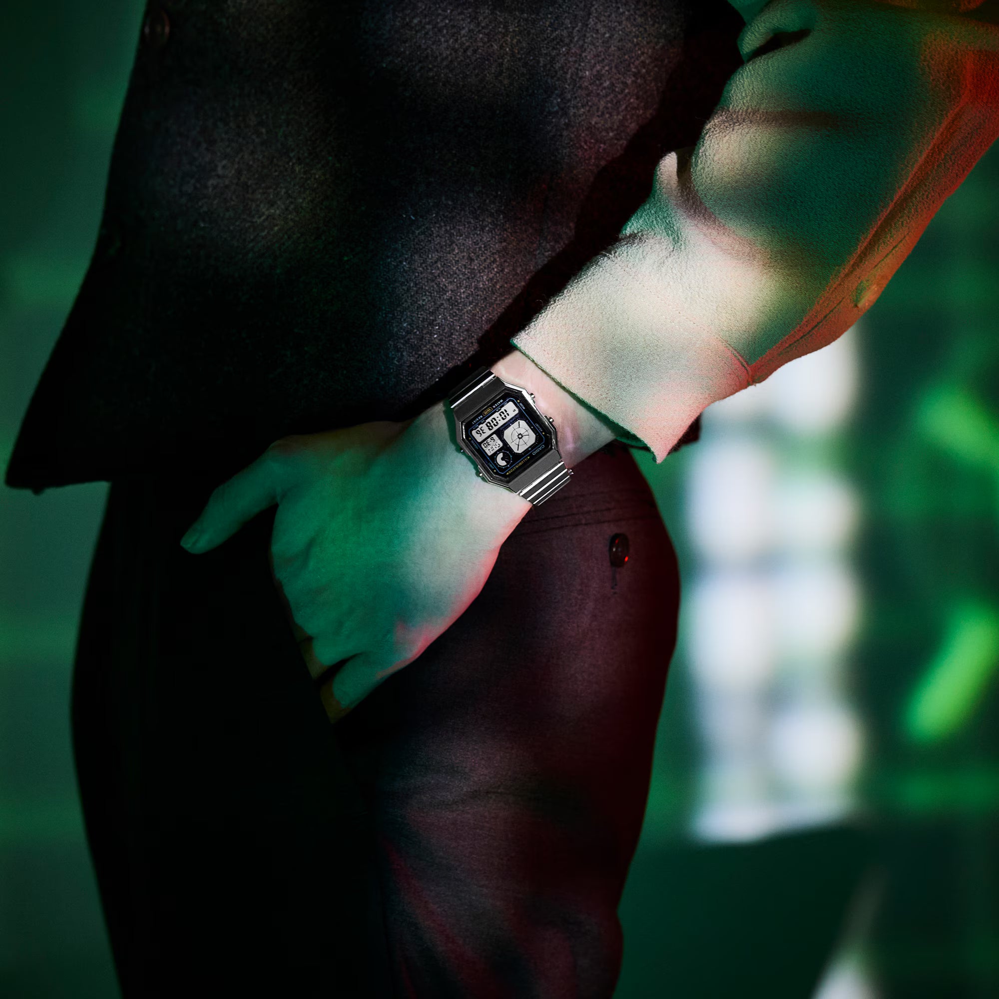 Reloj Casio digital A130WE-1ACF