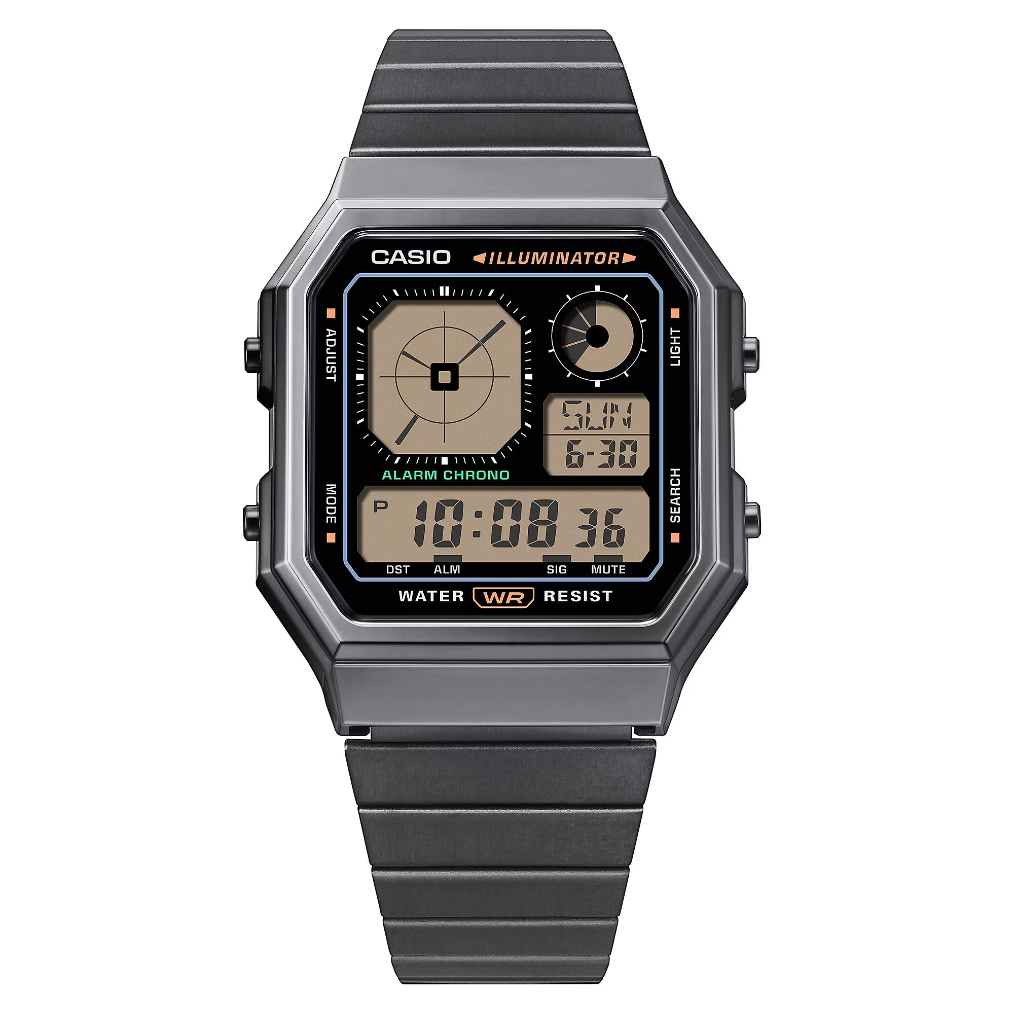 Reloj Casio digital A130WEGG-1ACF