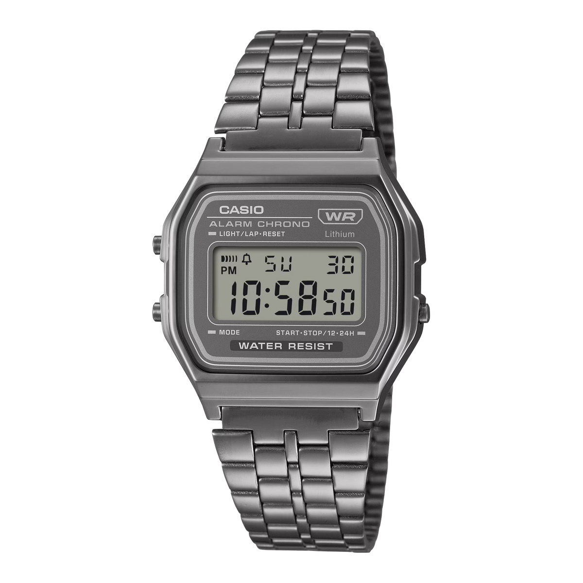 Reloj Casio vintage A158WETB-1ACF