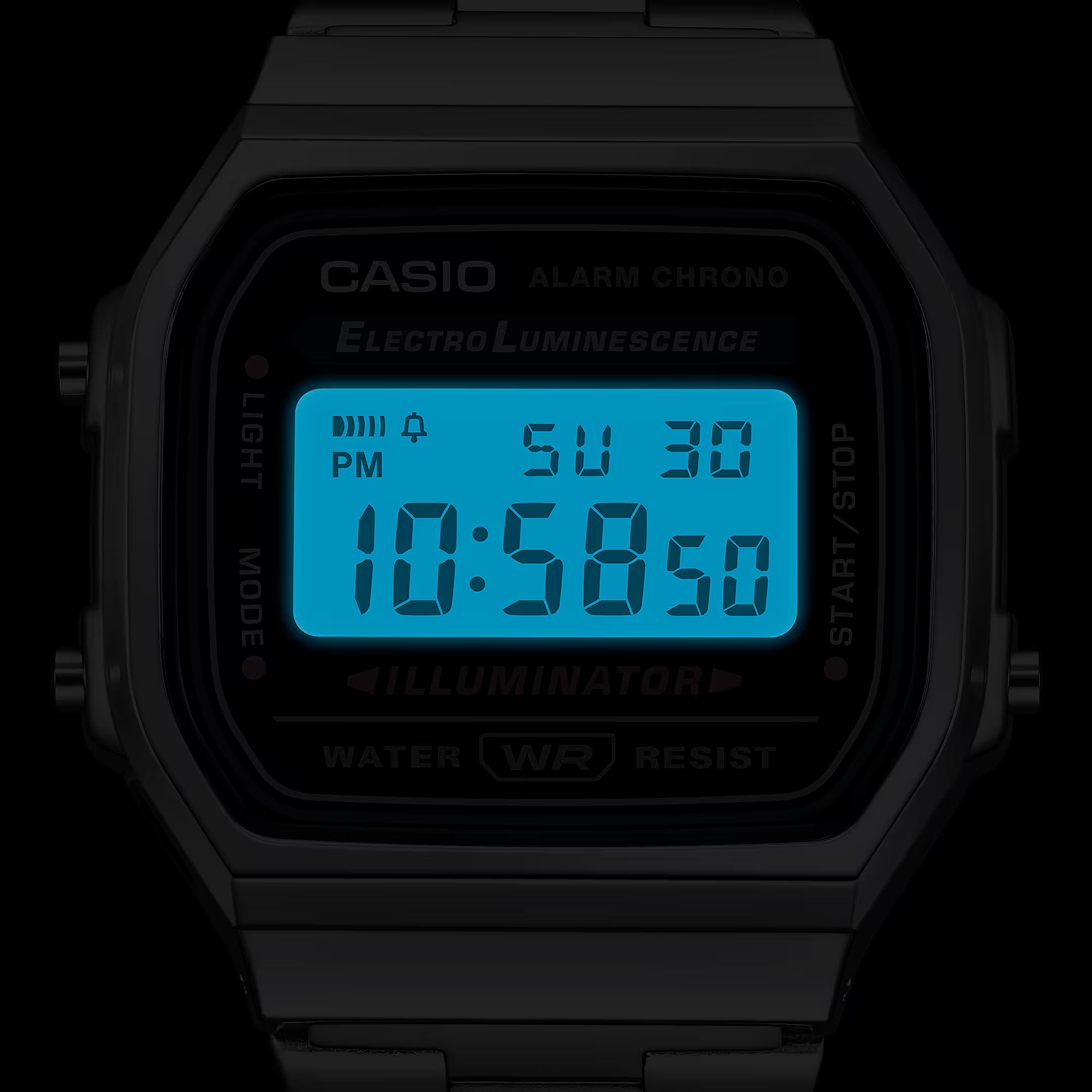 Reloj Casio A168WA-1Q