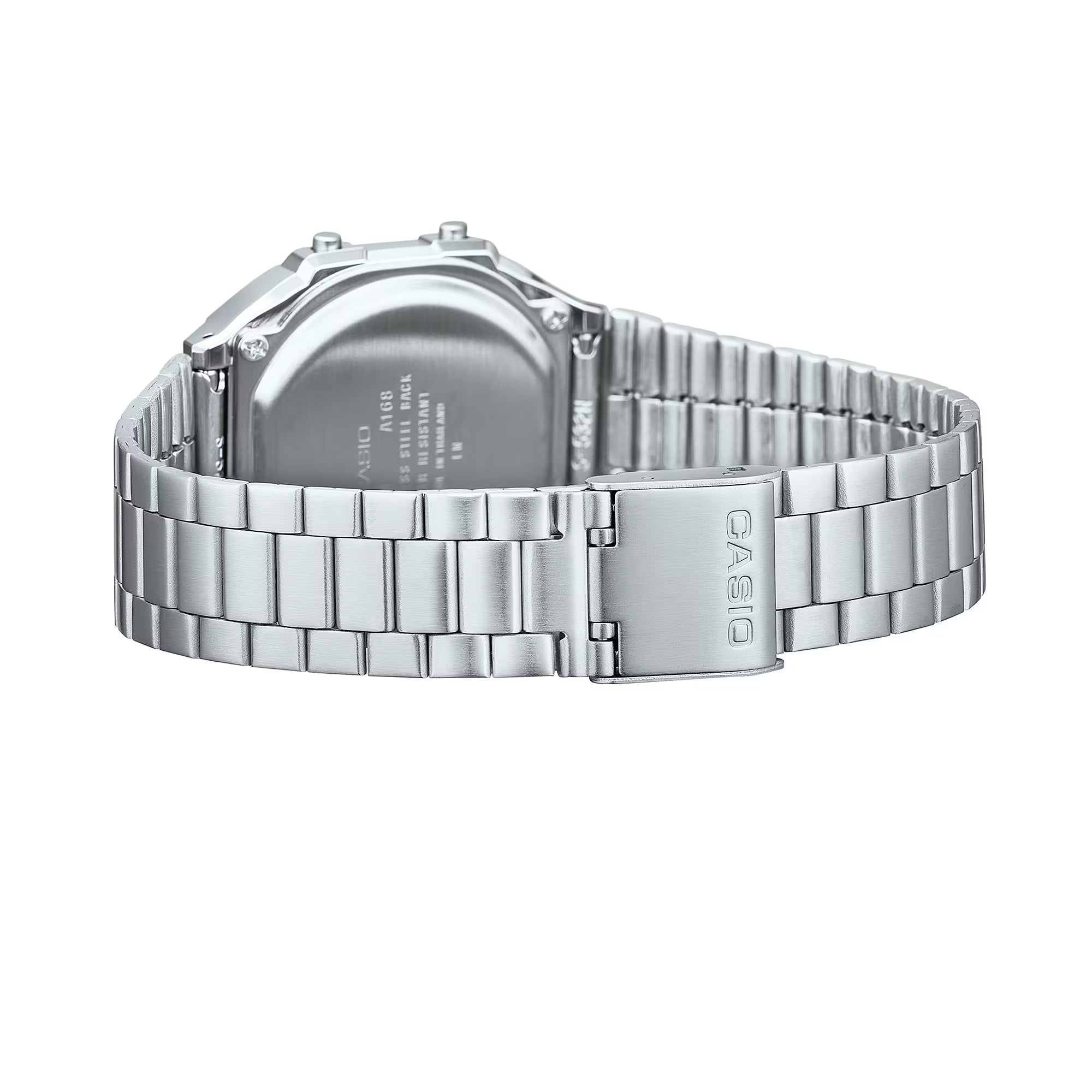 Reloj Casio A168WA-1Q