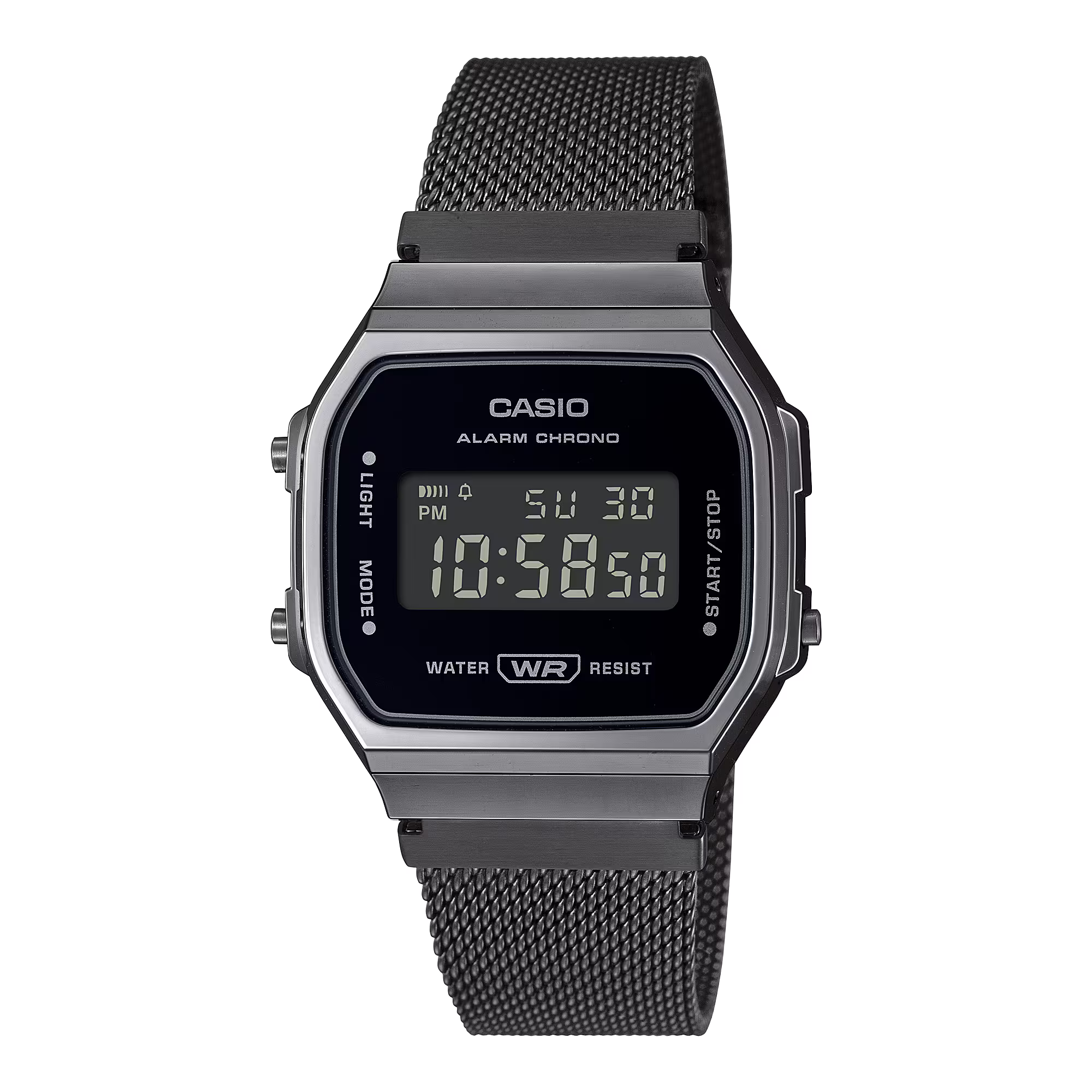 Reloj Casio digital A168WEMB-1BVT