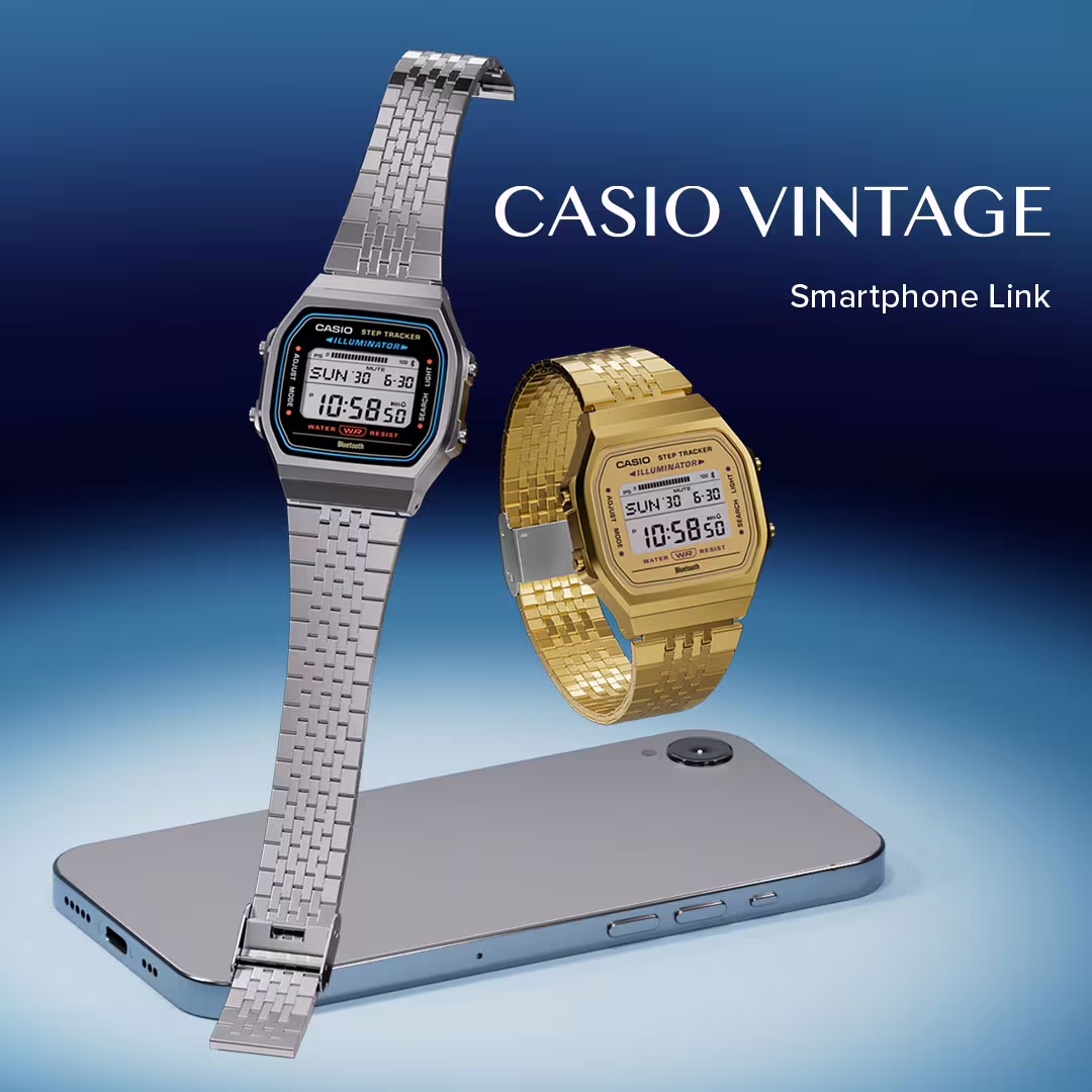 Reloj Casio digital ABL-100WE-1AVT