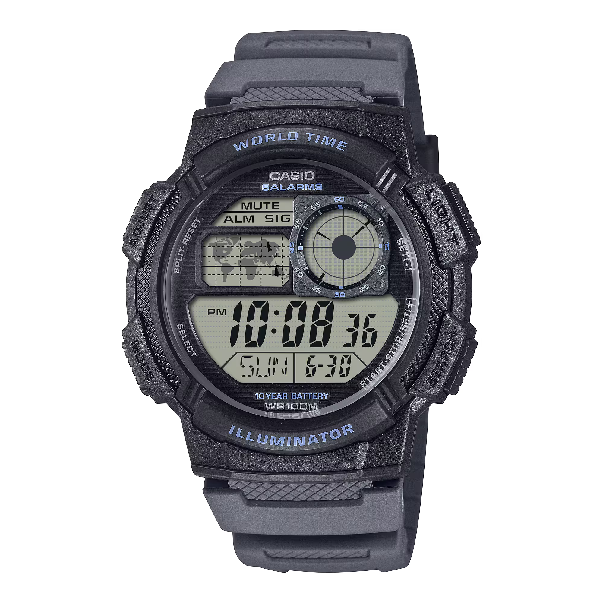 Reloj Casio digital AE-1000W-8AVCF