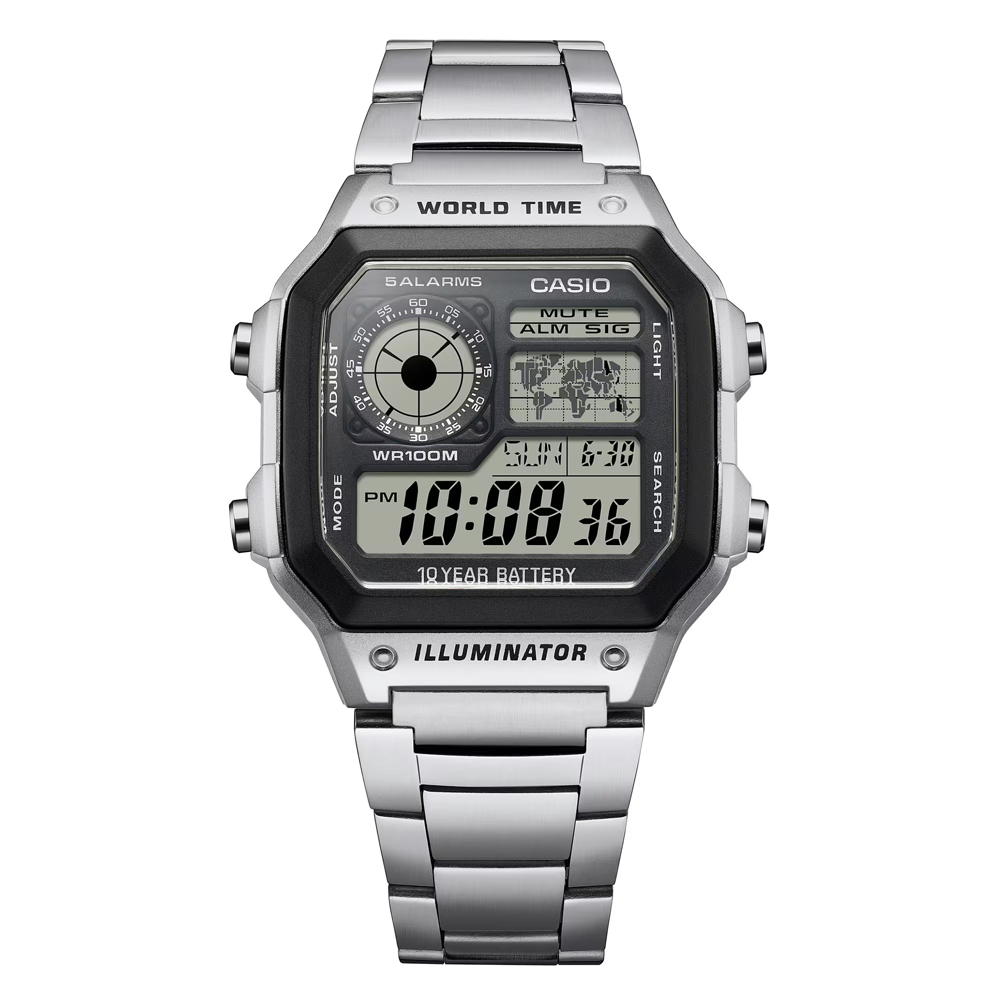 Reloj Casio AE-1200WHD-1AVCF