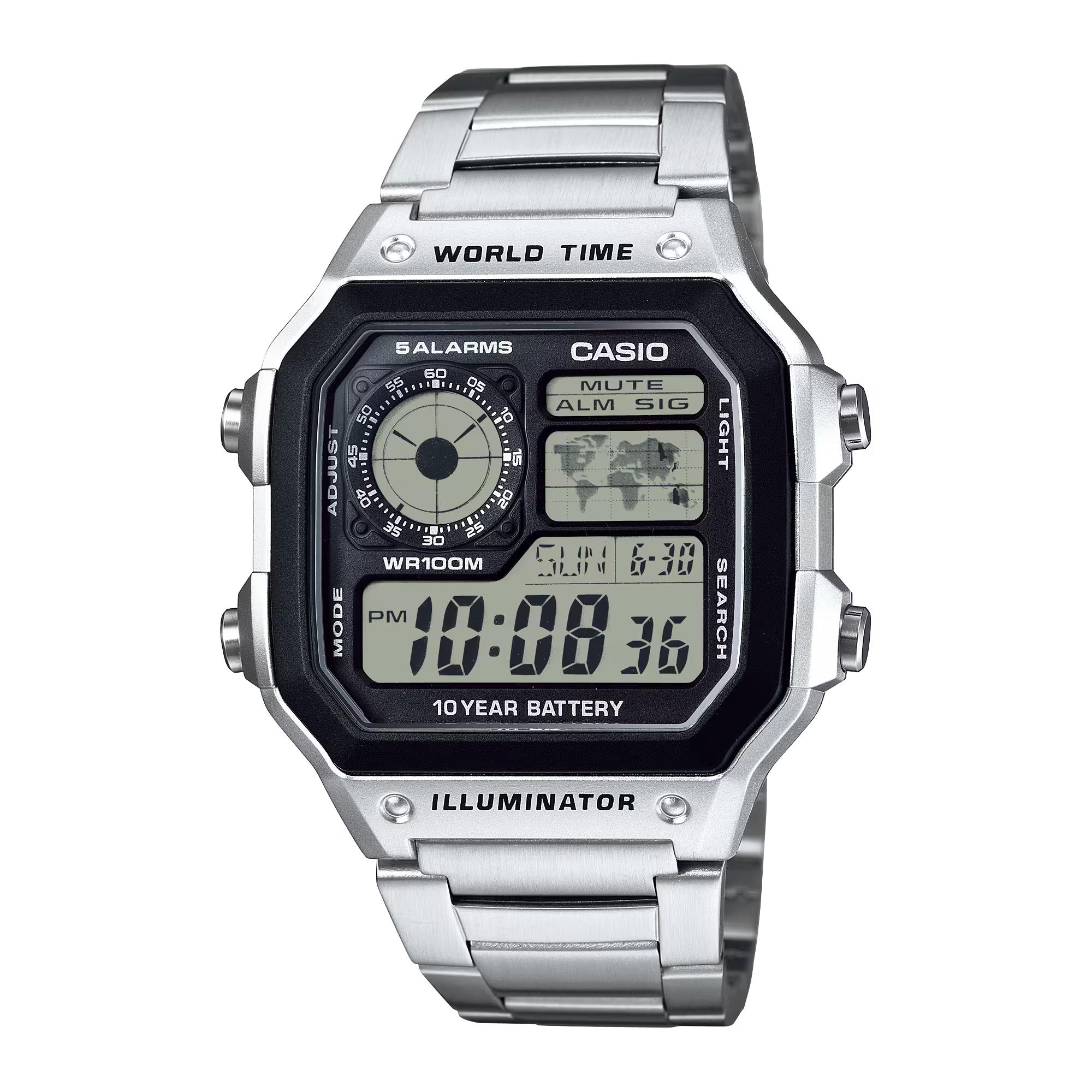 Reloj Casio AE-1200WHD-1AVCF