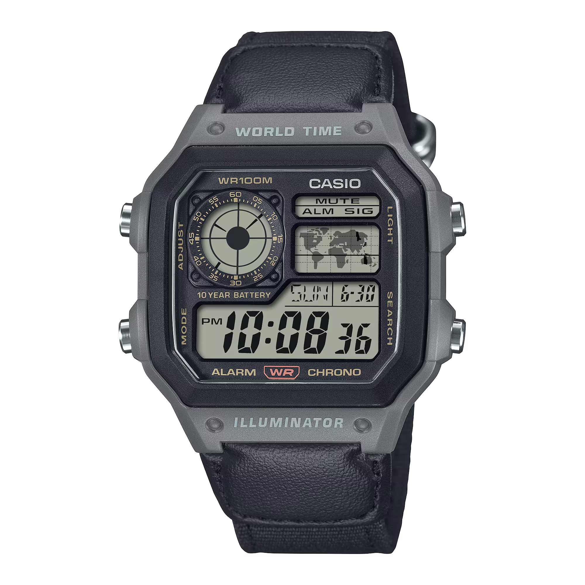 Reloj Casio AE-1200WHUB-8AVCF