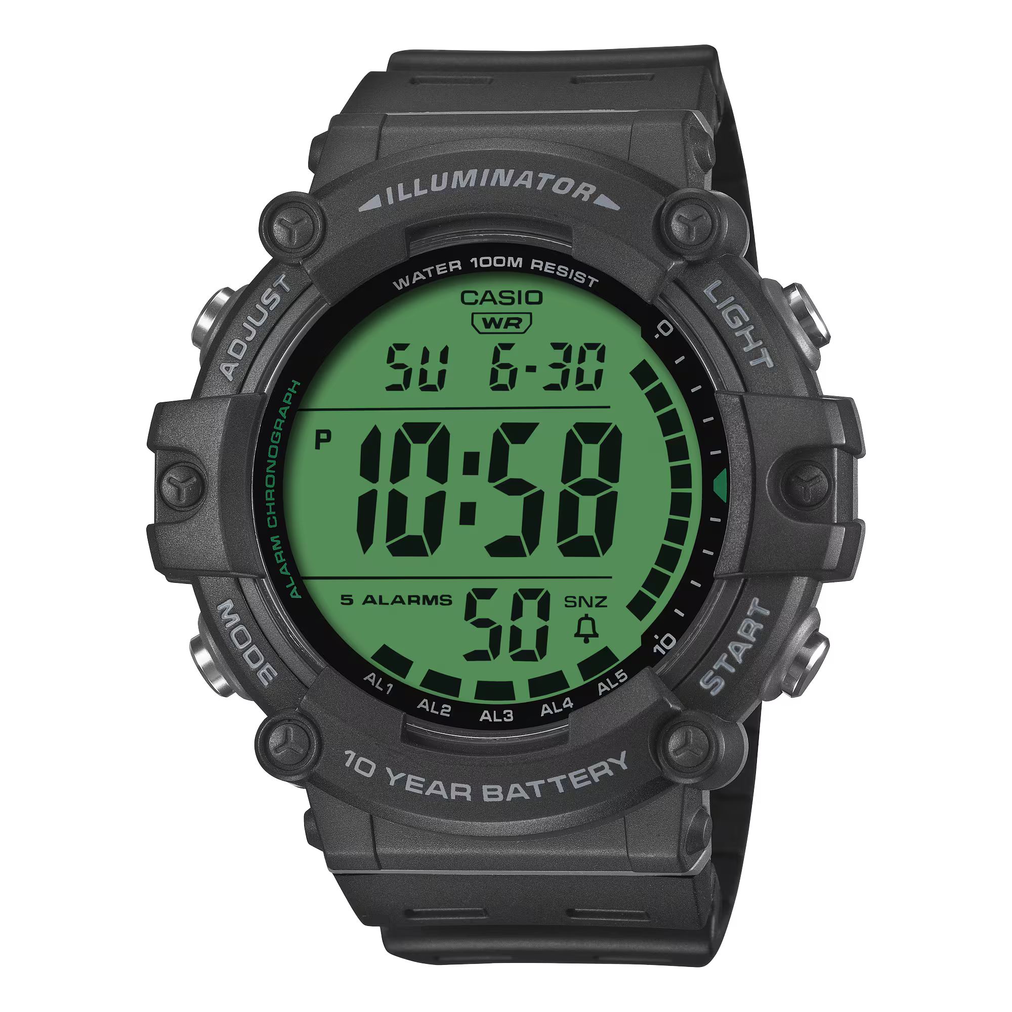 Reloj Casio AE-1500WHC-1AVCF