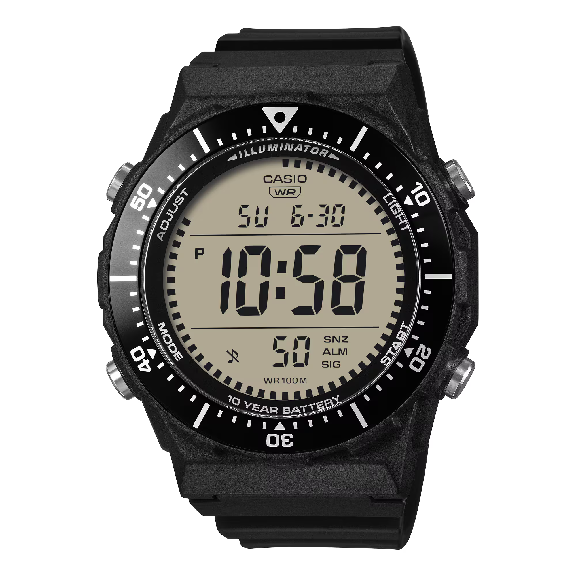 Reloj Casio AE-1700H-1AVCF