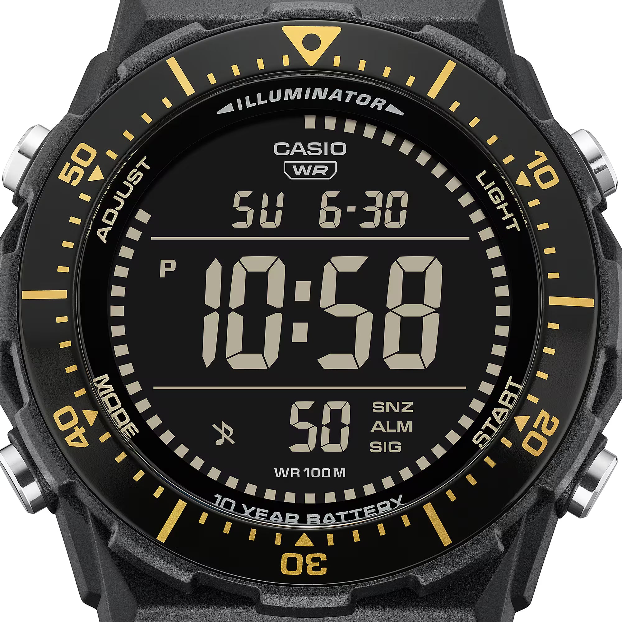 Reloj Casio AE-1700H-1BVCF