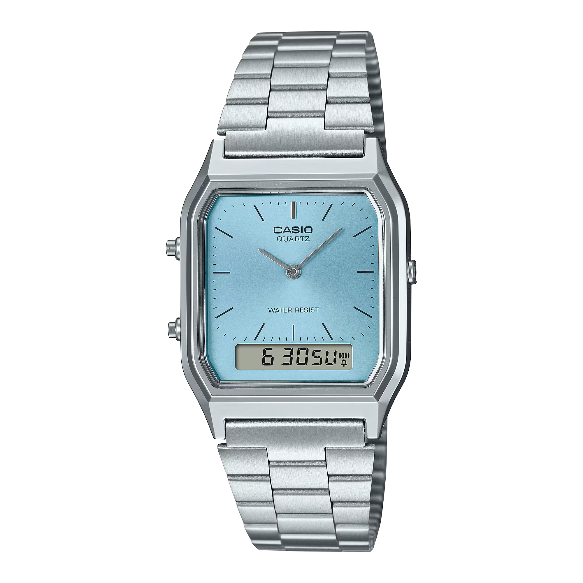 Reloj Casio Analogo digital AQ-230A-2A1MQYCF