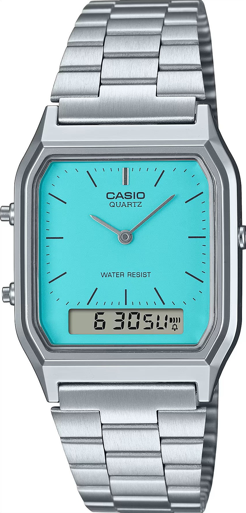 Reloj Casio Analogo Digital AQ-230A-2A2VT