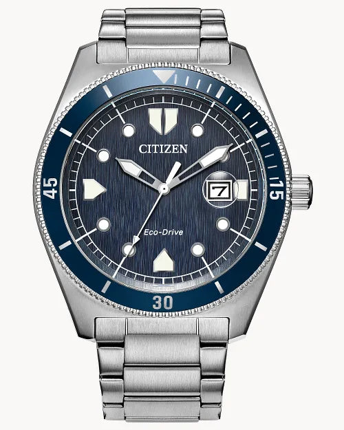 Reloj Citizen Terra Force AW1886-59L Eco Drive