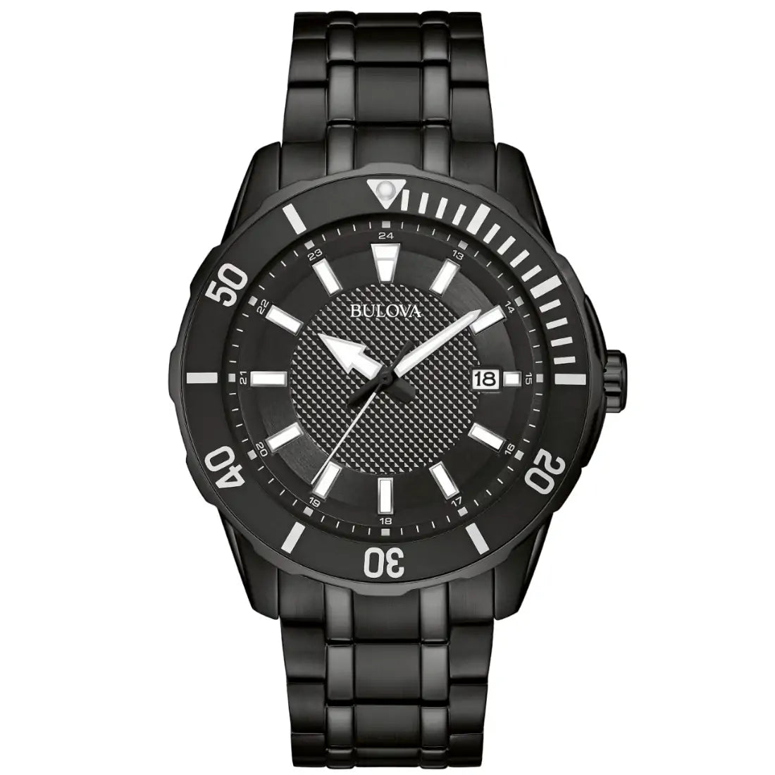 Reloj Bulova caballero 98B361