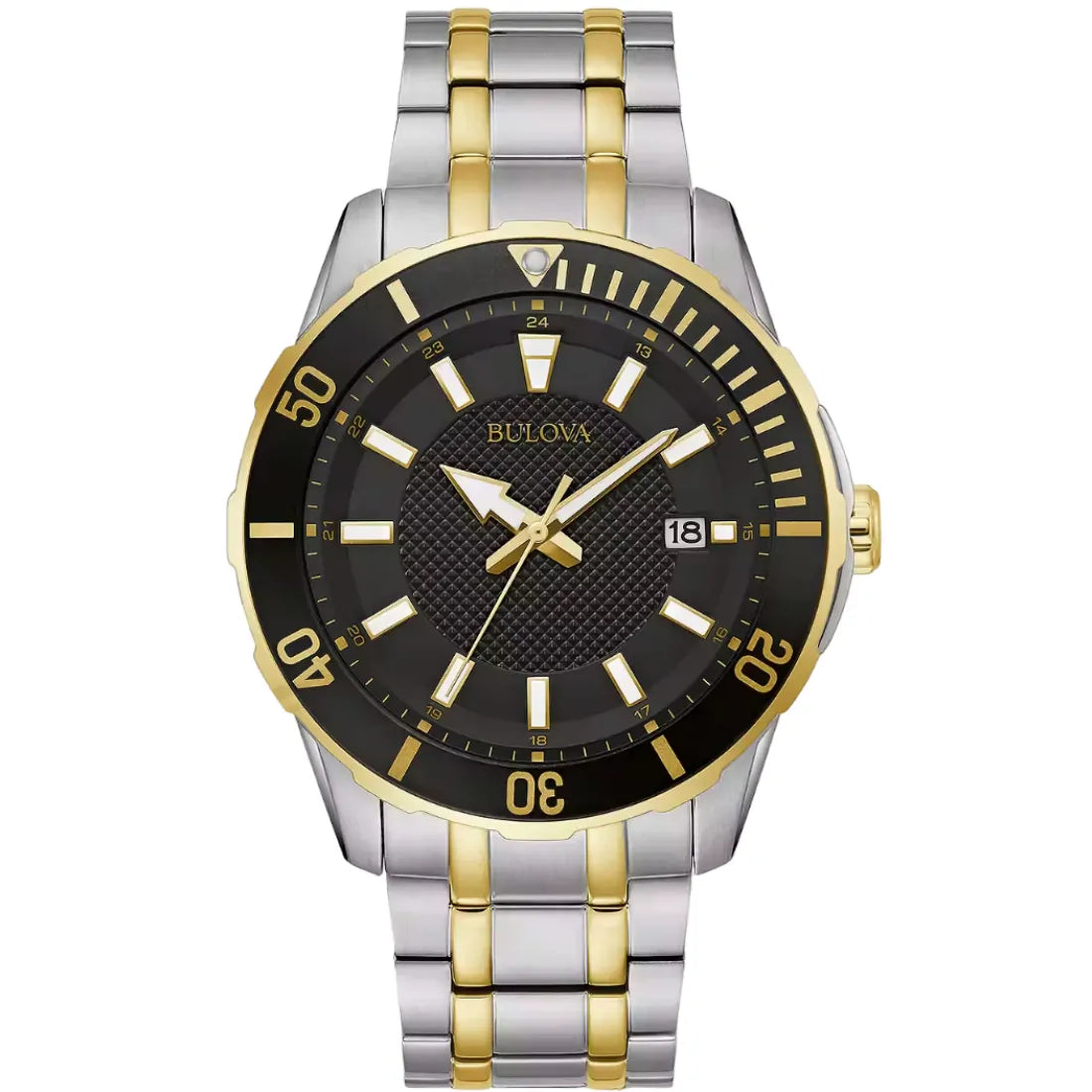 Reloj Bulova Caballero 98B394