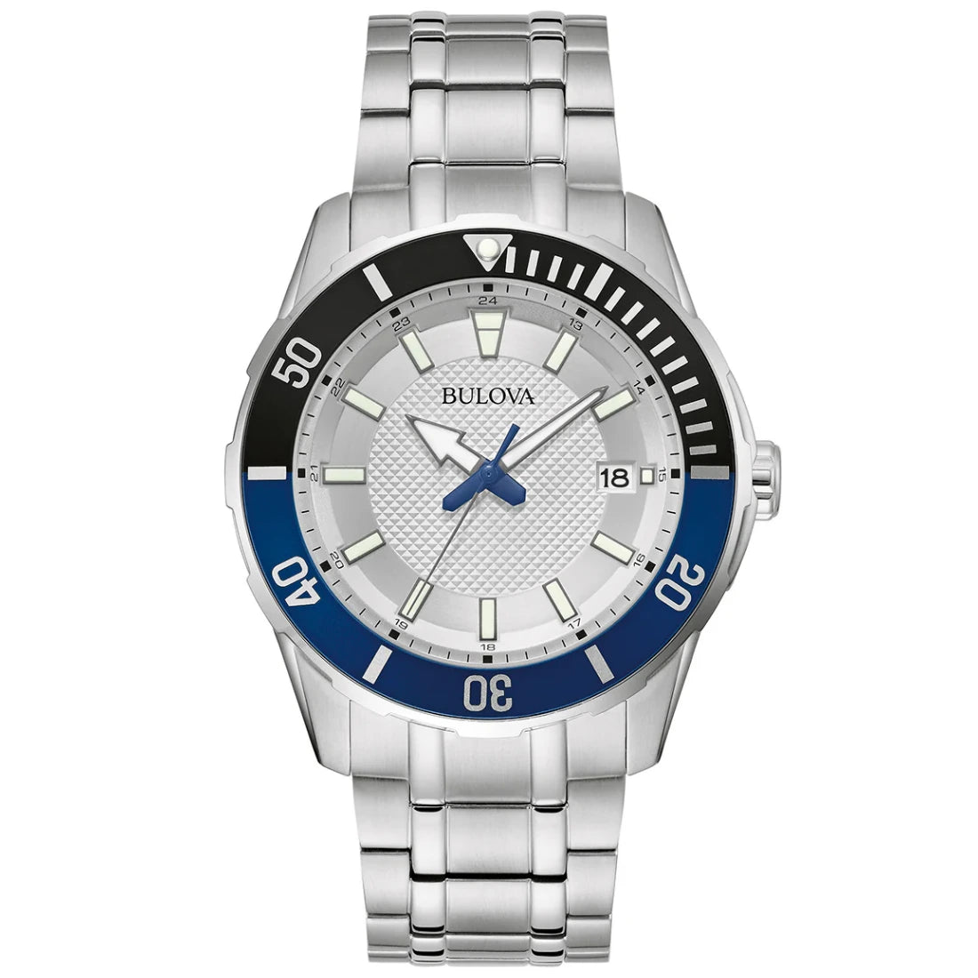Reloj Bulova caballero 98B441