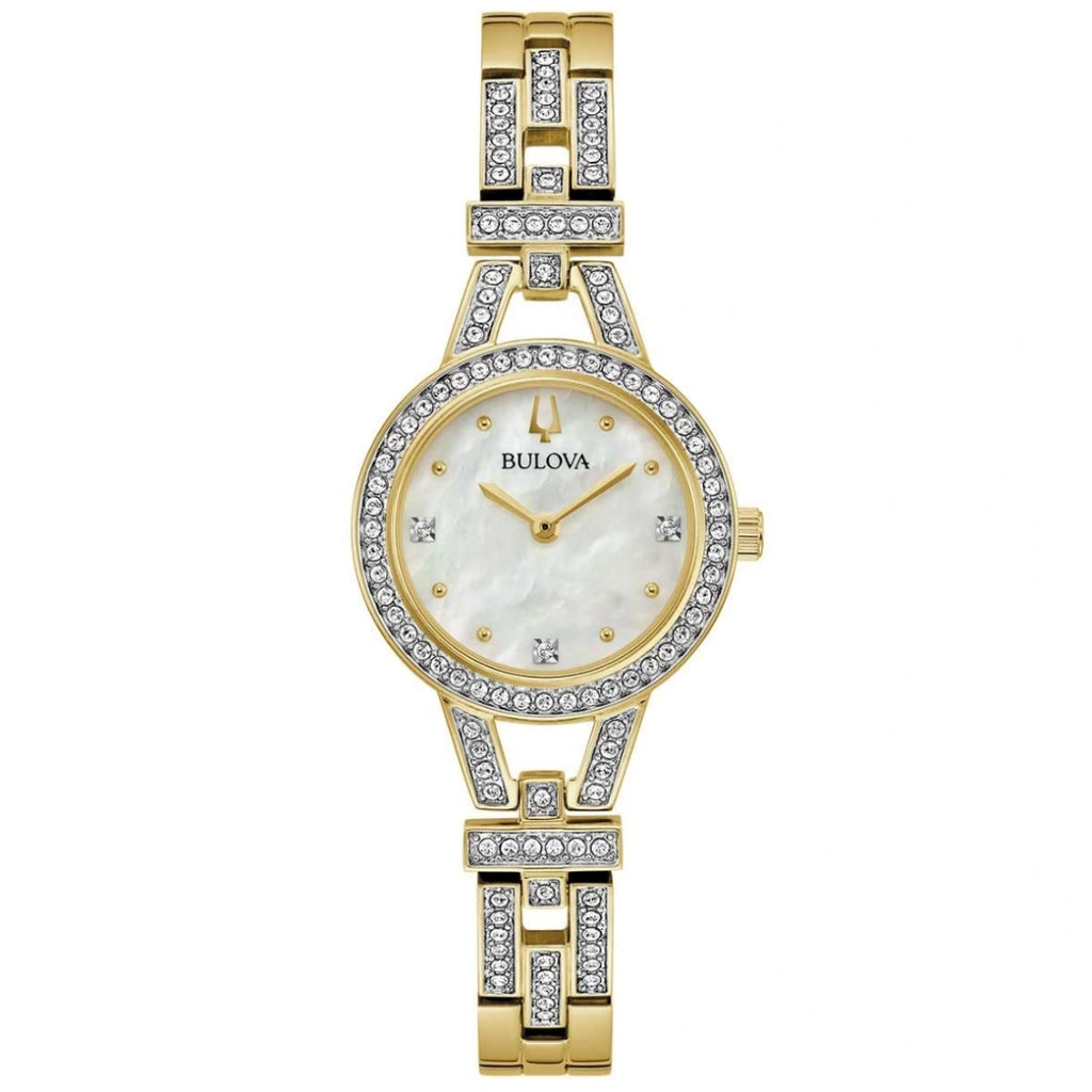 Reloj Bulova dama 98L235
