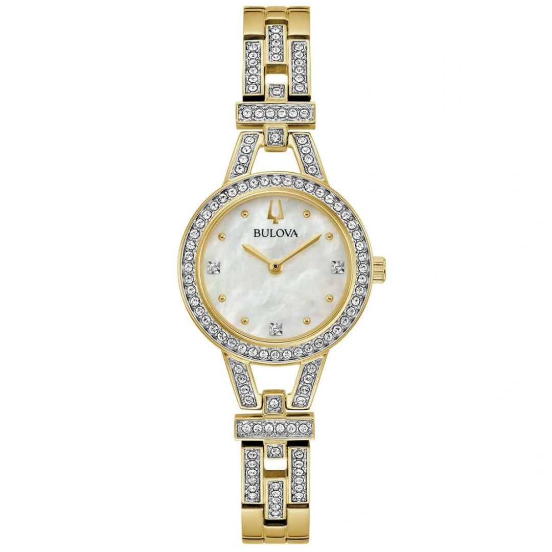 Reloj Bulova dama 98L235