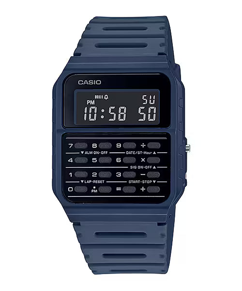 Reloj Casio Calculadora CA-53WF-2BCF
