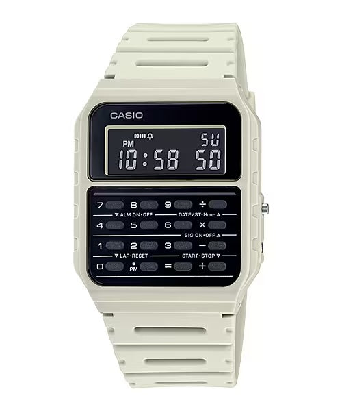 Reloj Casio Calculadora CA-53WF-8BCF