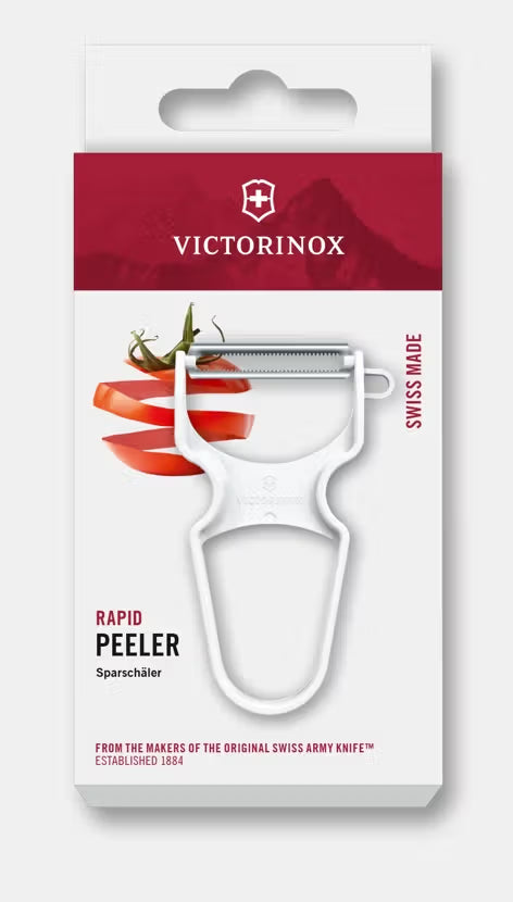 Pelador rapid filo microdentado blanco 6.0933