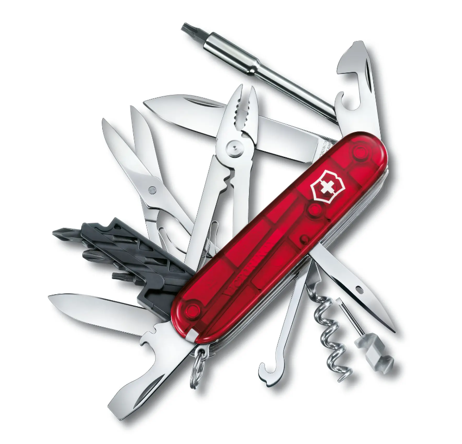 Navaja Victorinox Cyber Tool M 1.7725.T