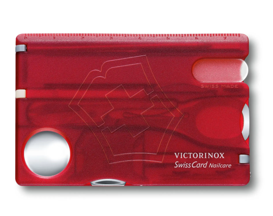 Swiss Card Nailcare 0.7240.T