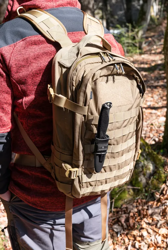 Cuchillo deportivo de espiga completa Venture 3.0902.3