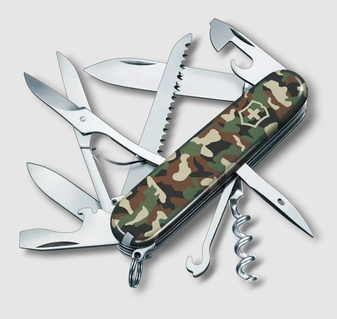 Navaja Huntsman 1.3713.94 Camouflage