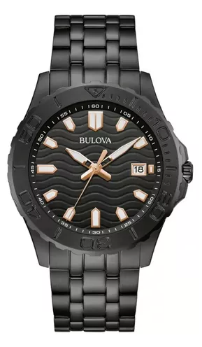 Reloj Bulova caballero 98B438